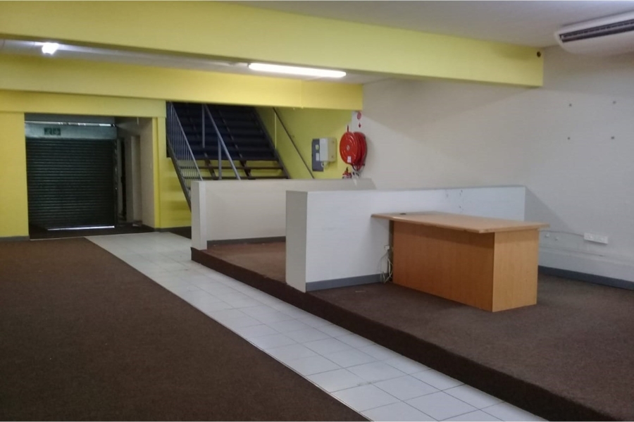 To Let commercial Property for Rent in Virginia Free State